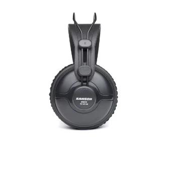 SAMSON SR950 professional studio reference monitor headphone dynamic headset closed ear design,for Recording Monitoring Game DJ