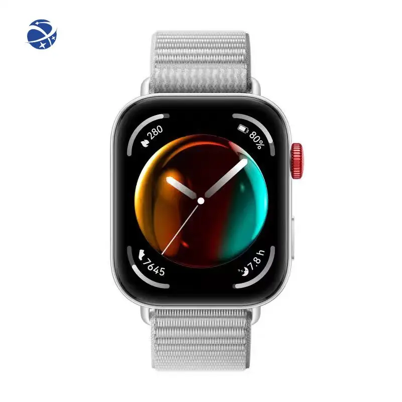 

2024 WATCH FIT 3 WATCH large screen sports fat reduction long endurance mobile phone sports watch fit 3