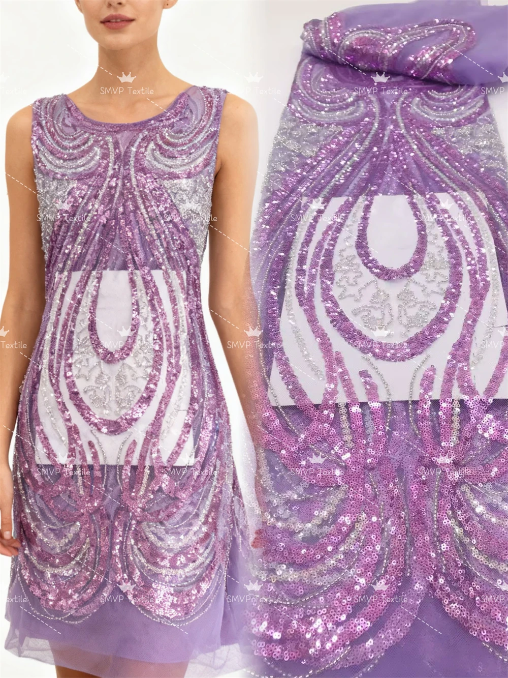 

Новейшие швейные принадлежности и ткани, африканская кружевная ткань, вышивка, французская сетка, кружевная ткань с блестками, нигерийский тюль, кружево для вечеринки