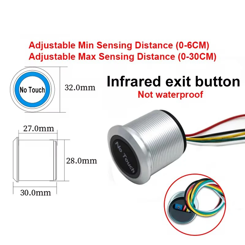 Variant: EI01B-Not waterproof