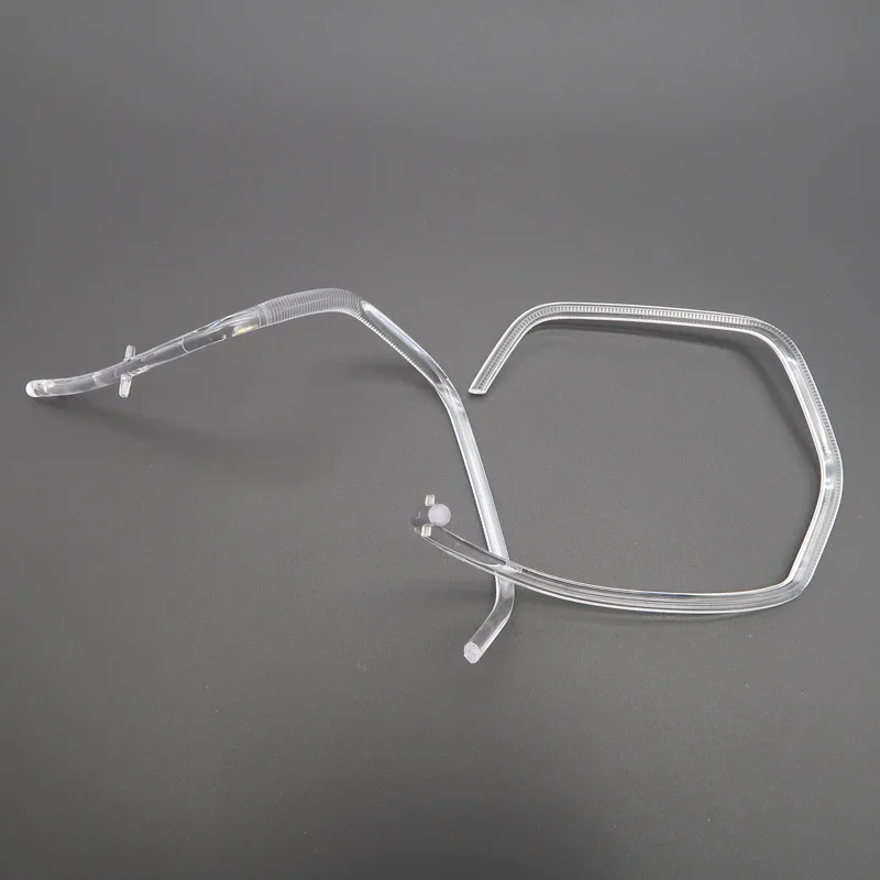 For BMW X3 X4 G08 2018-2020 DRL Light guide plate Light guide tube Headlight Daytime Running Light Guide Angel Eye