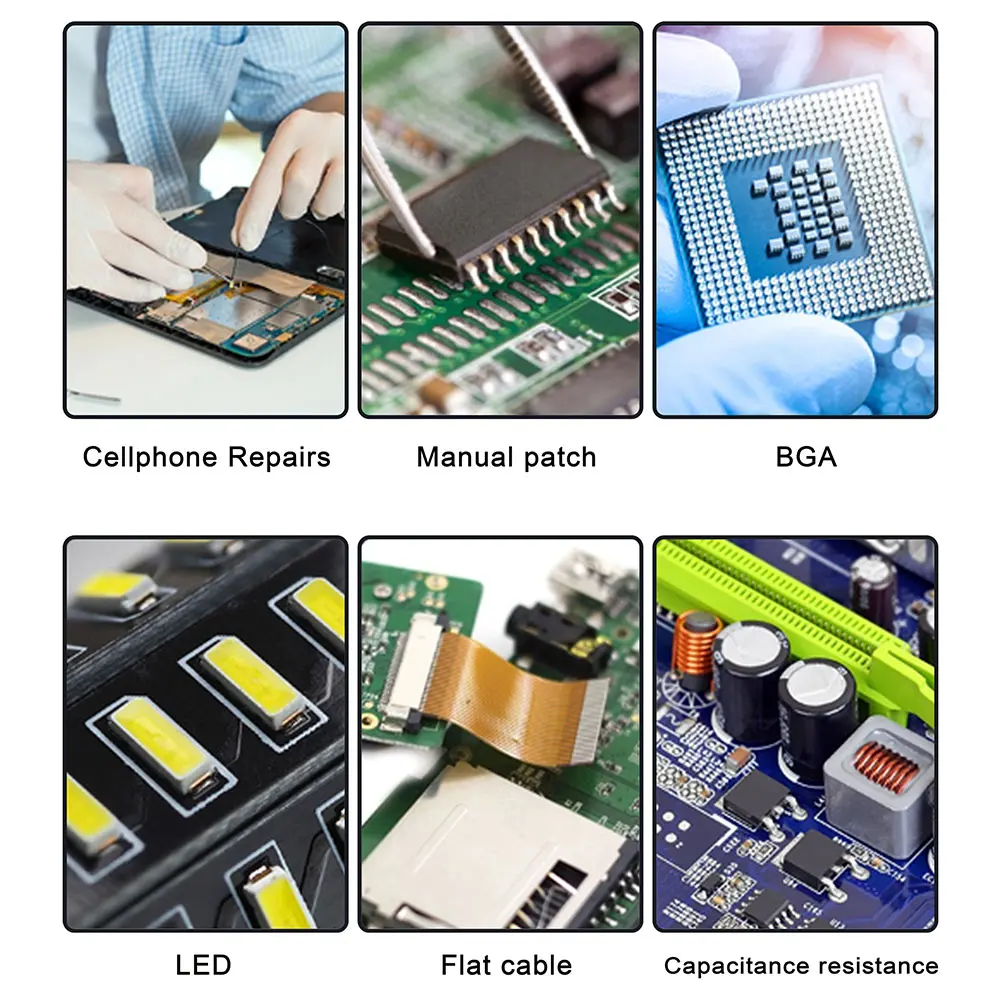 High Temperature Solder Paste Flux For Soldering Sn99Ag0.3Cu0.7  Smd Repair Tin Paste 217℃