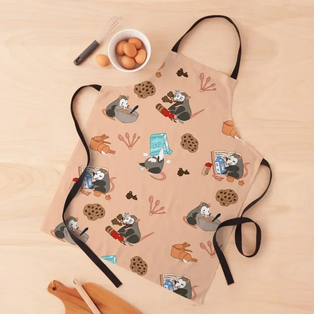 

Cooking attempts Apron Kitchens Woman For Men Goods For Home And Kitchen Korean Apron