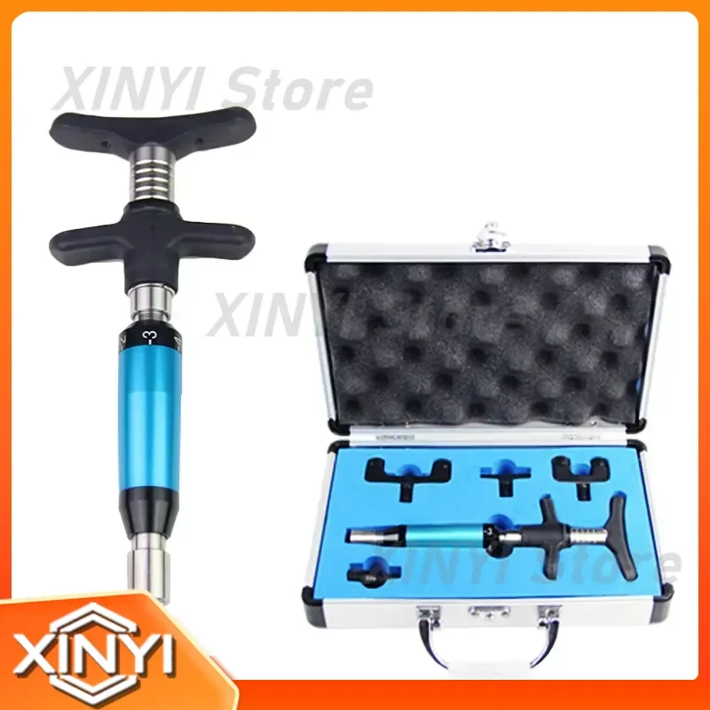 for Manual Bone Setting Gun Chiropractic Spine Rehabilitation Correction Muscle and Bone Massage Instrument Spine Activator