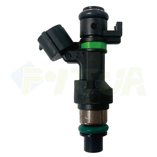 Imagen 2 del producto Inyector de combustible H025241, 4 piezas, para Nissan Qashqai MK1 J10 MR20DE, Renault Megane III Fluence 2,0
