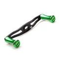green 7x4mm