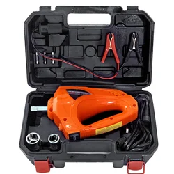 Car Impact Wrench Socket Wrench Cordless Electric 12V Auto Tyre Change Tools Car Jack Automotive Repair Tool 1/2 Inch 480N