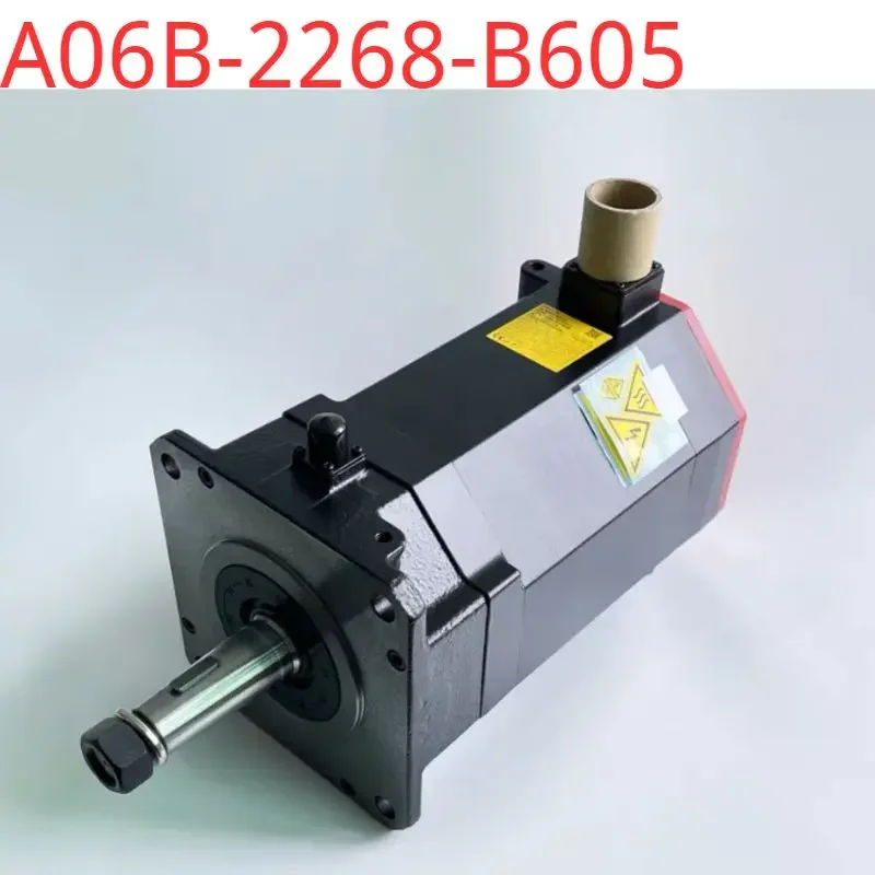 Серводвигатель Fanuc FANUC A06B-2268-B605