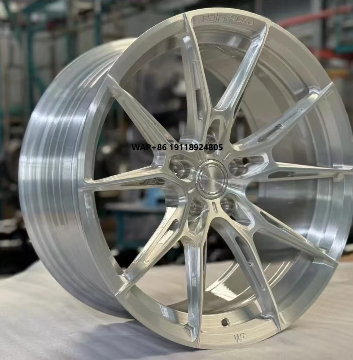 

Customized Aluminum 7075 and 6061 Wheel Hubs CNC Machining , with High-quality Machining