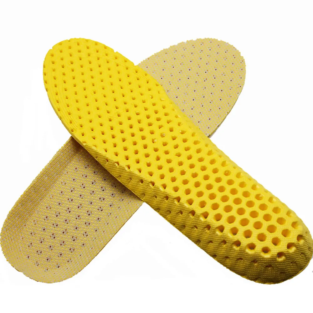 Sports Insole Sports Cushioning Insoles Stretch Insoles Breathable Insoles Absorbent Insoles