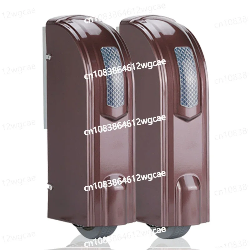 

Electric door motor remote control automatic door opener double door motor