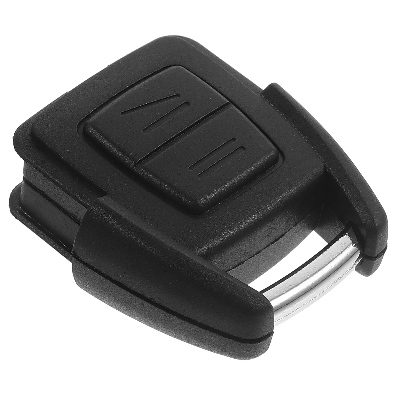 

3 Button Remote Key Shell Case for Vehicles High Hardness Heat Resistant Replacement Cover No Electronics Included