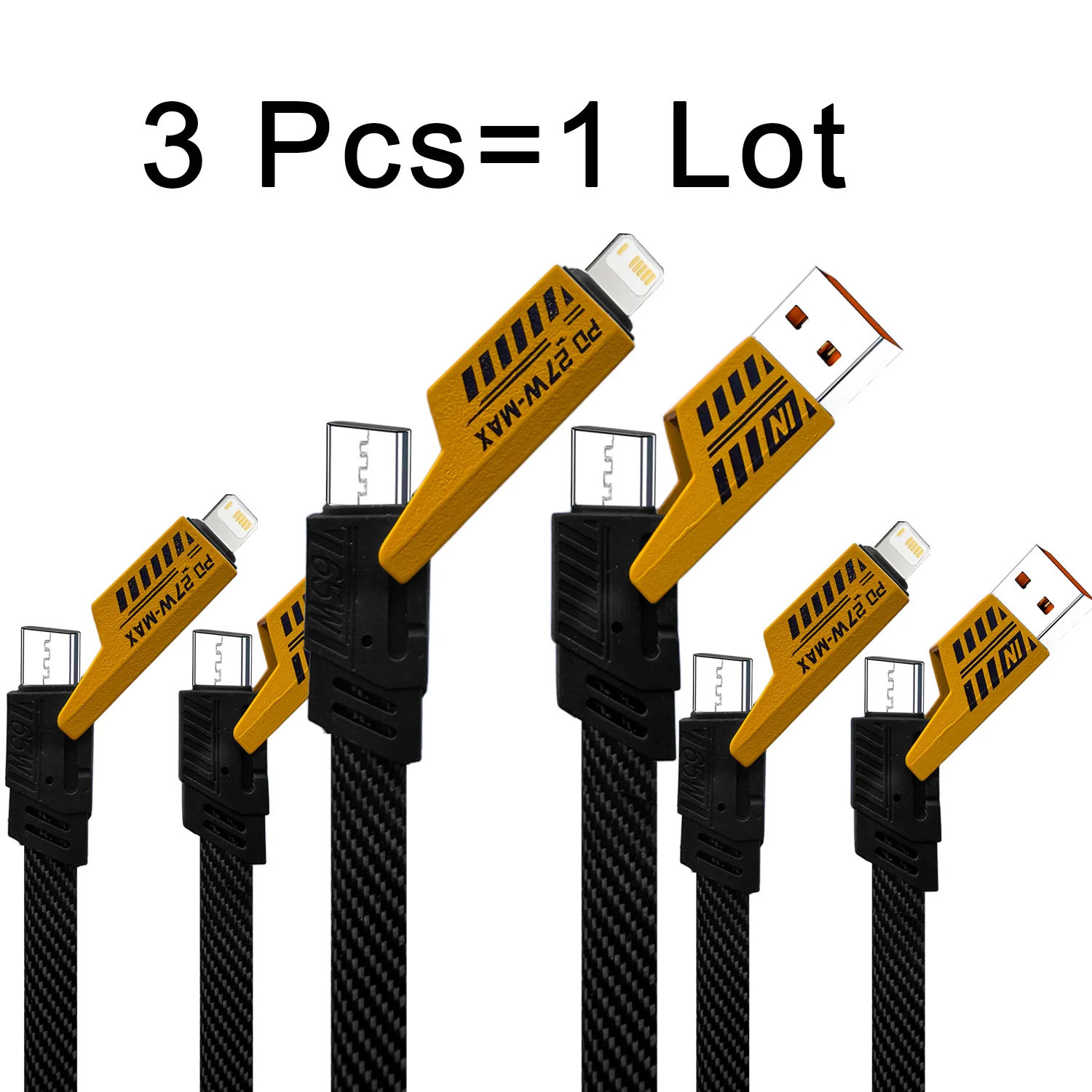 4 In 1 Usb Type C C…