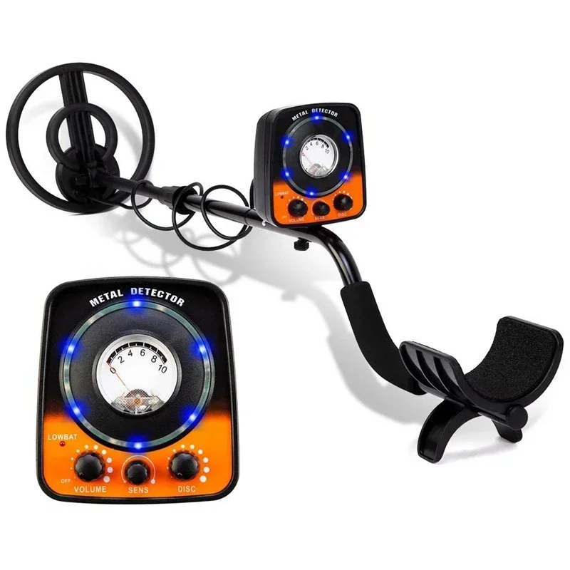 

Brand New Gold Detector Metal MD-5021 Metal Detector For Long Range Metal Detector