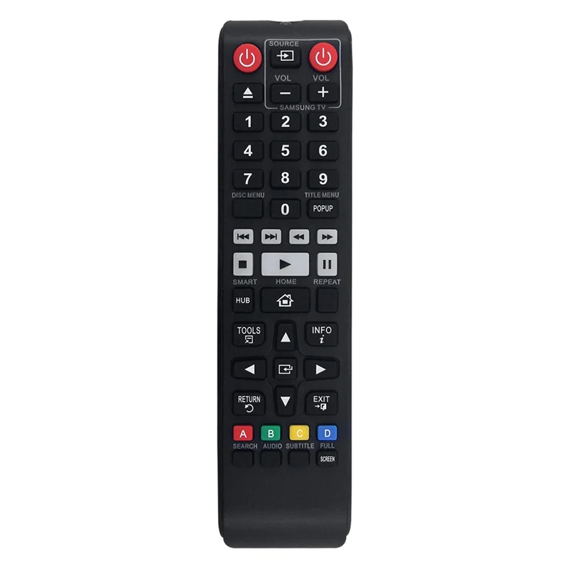 

【Buy It-Now!】AK59-00167A Remote Control Replacement For BD-F6700 BD-J7500 UBD-K8500 DVD Player