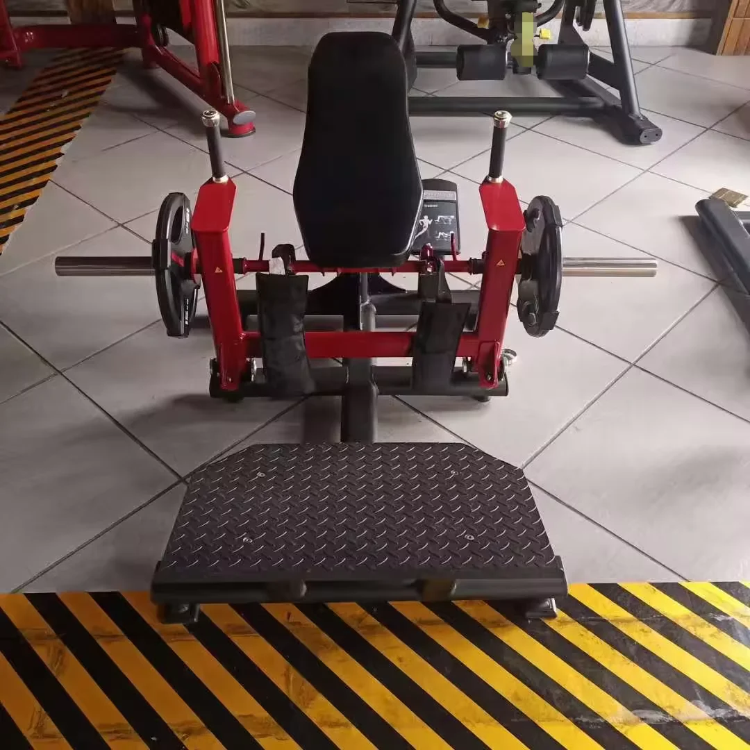 ジム ホームフィットネス機器 3Dプレートローディング式 調 - Home Gym Hip Thrust Machine のレビューと価格