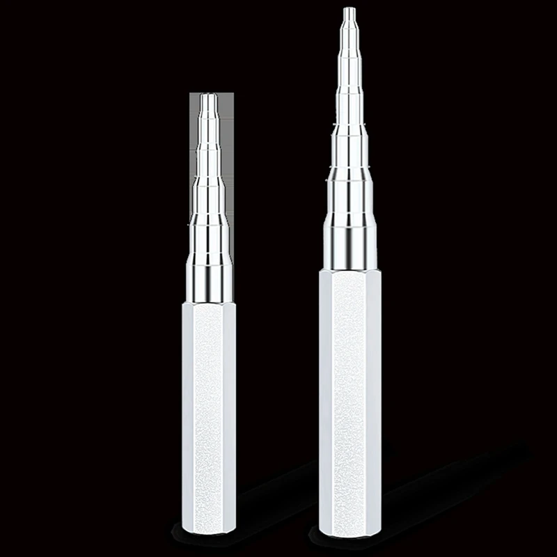 คู่มือทองแดงหลอดExpander Tube Expander 6-19Mm Punch Tube Expanderเครื่องทําความเย็นเครื่องมือใช้งานง่ายรุ่นL
