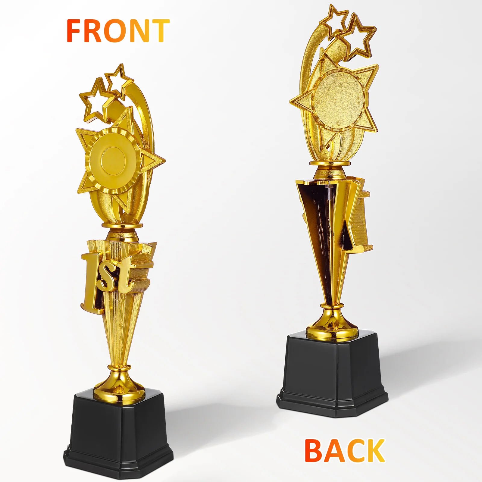 مسابقة ستار تروفي الرياضية، جائزة ذهبية، جائزة ستار، مكافأة كرة القدم