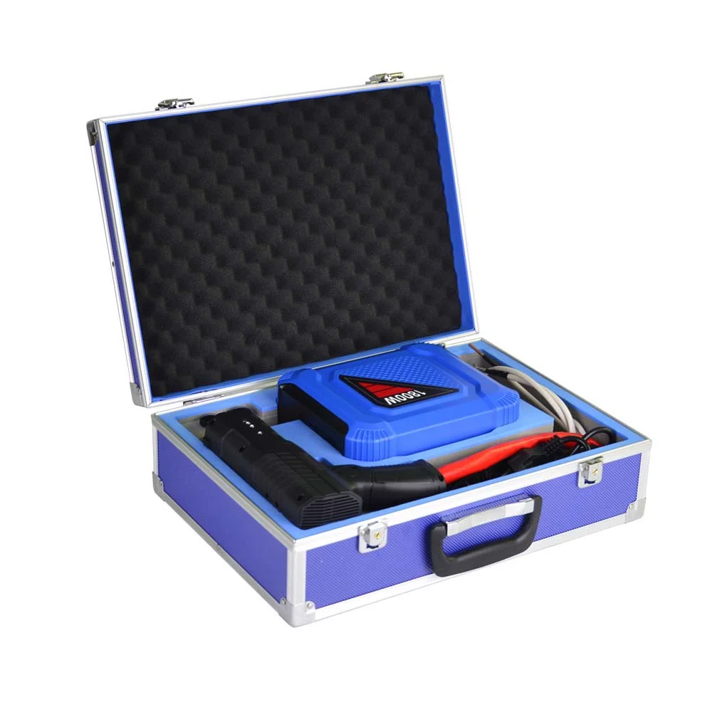 

New Magnetic Induction Heater Bolt Removal 1800W Detachable Portable Handheld