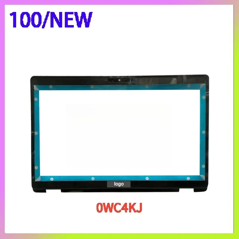 Laptop screen frame case for Dell Latitude 5400 5401 5402 5405 5410 E5400 E5402 LCD front bezel cover shell 0WC4KJ 03GK7X