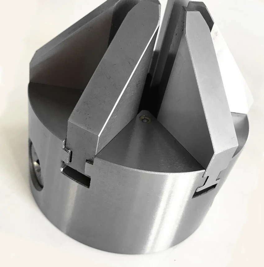 

K13 6 Jaw Chuck, Super Durable and High Precision Speed 6 Jaw Adjustment Steel Body Scroll Chucks