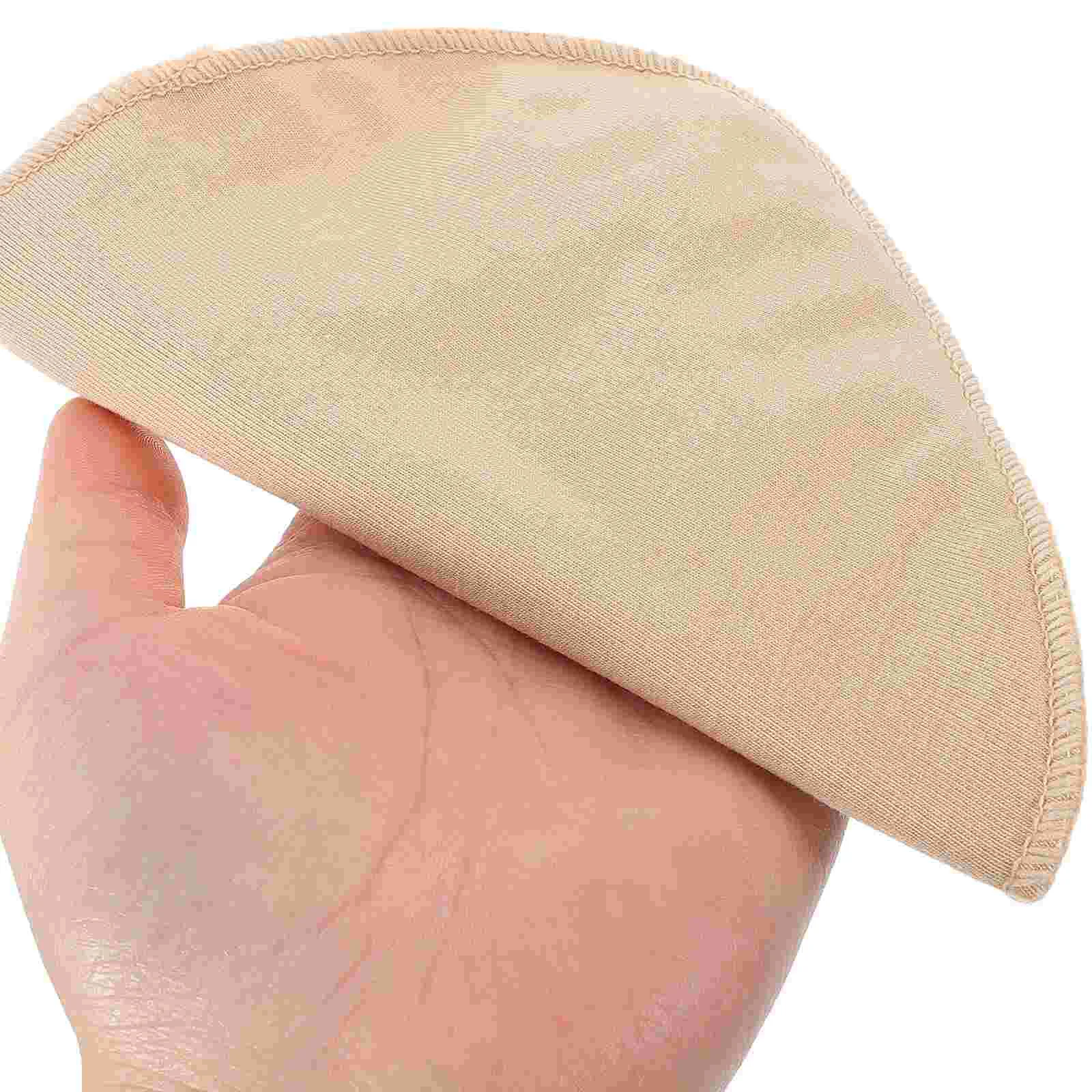 Inserts Sleeve Breast Forms Cover Cotton Mastectomy Prosthesis Protective Cover Sponge Sleeve