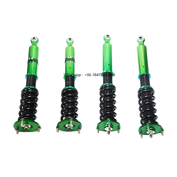 

Изготовление на заказ регулируемой подвески Coilover CN-534 с амортизаторами