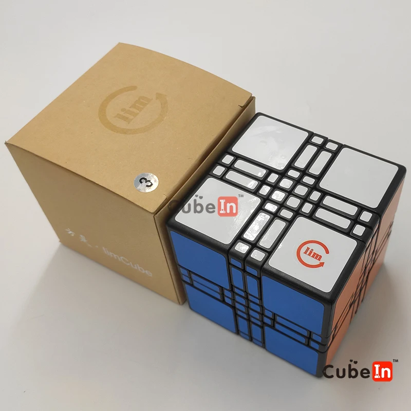 Limcube Master Mixup cube Puzzle Cube Educational Toy Gift Idea X