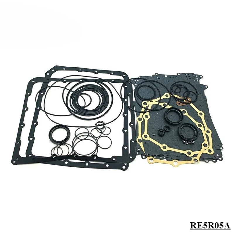 

Для Frontier Xterra INFINITI G35 INFINIT G37 JR507E RE5R05A комплект для восстановления коробки передач подходит