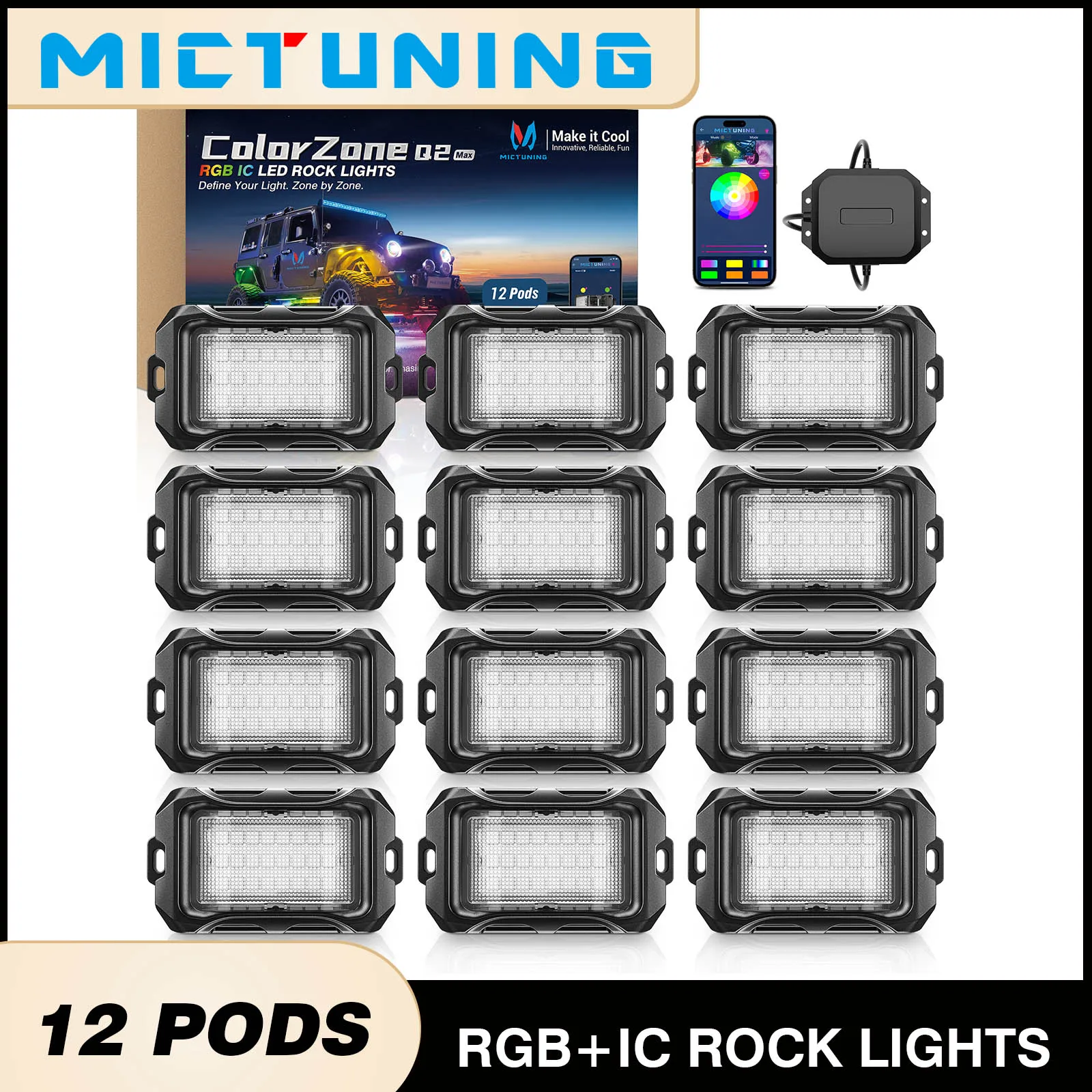 Mictuning 12 Pods Q… - image