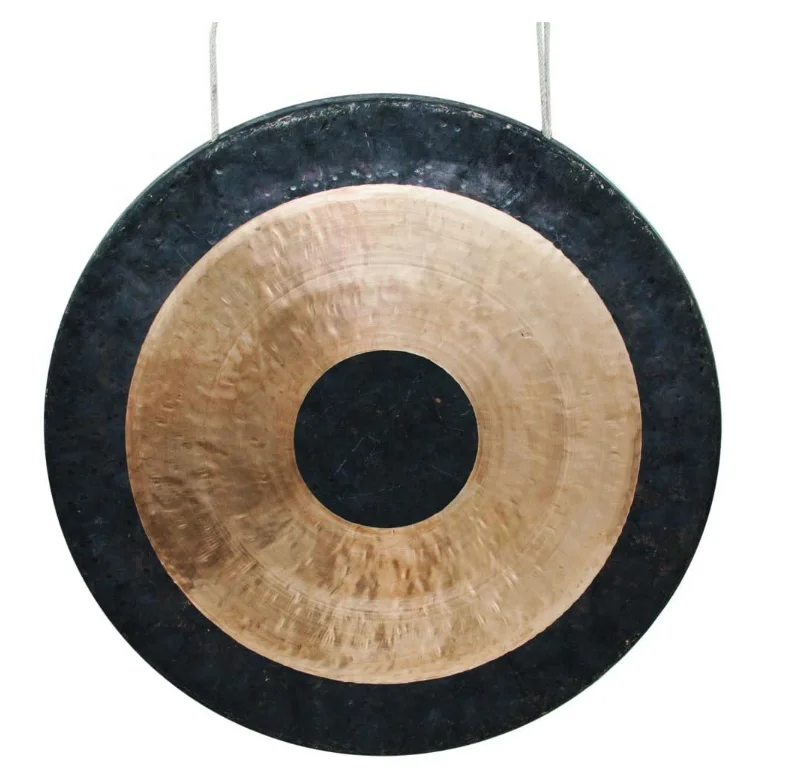 Arborea 100% Handmade Traditional Professional 60cm Chao/chau Gong For Sound Healing B20 Bronze Material 5kg