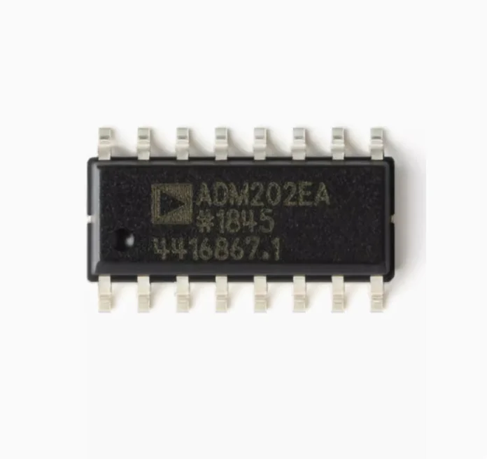 5-100pcs  ADM202EARNZ-REEL  ADM202EARNZ  ADM202  SOIC16  Transceiver  100%New And Original