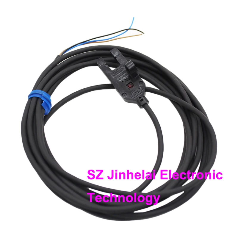 New Original Omron 2M Thin lead-out type Micro Photoelectric Switch Sensor EE-SX770 SX771 SX772 SX870 SX871 SX872 A P R