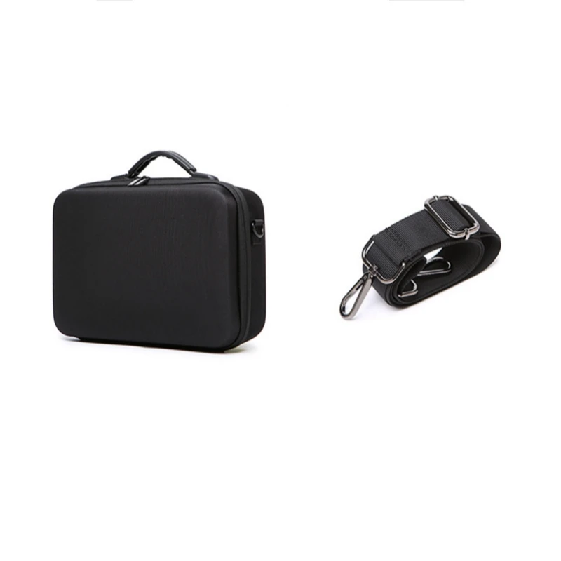 Storage Bag Protective Carrying Case Nylon Drop-resistant Hard Shell Handbag for DJI NEO Drones Controller Accessories