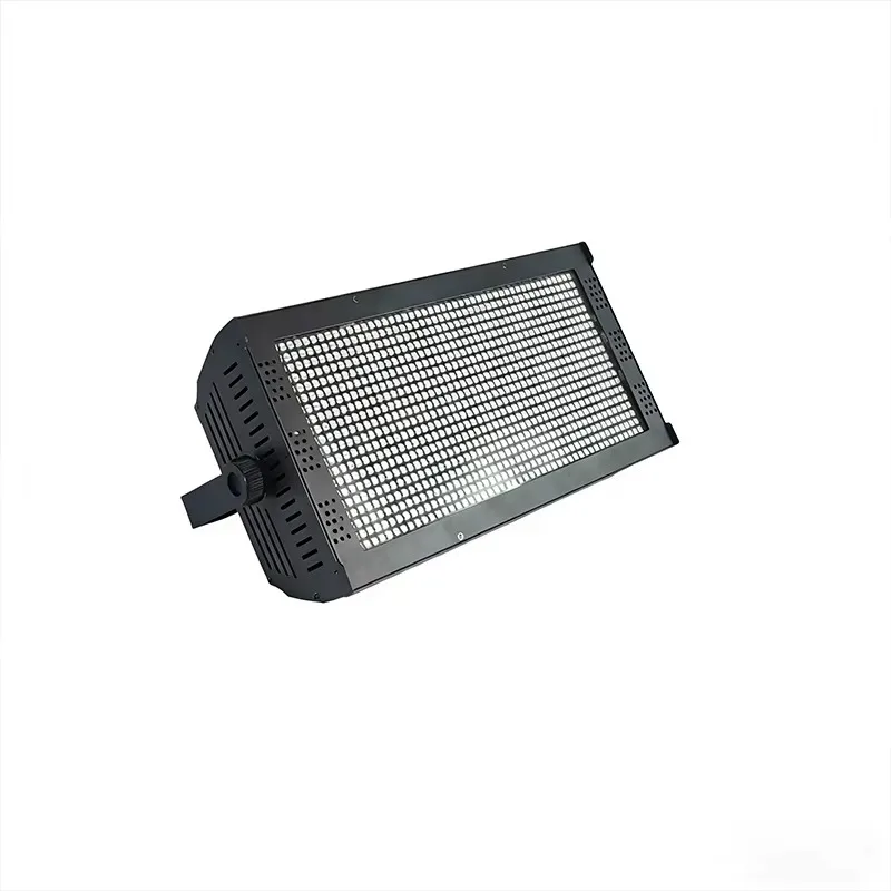 960pcs LED 8-segment RGBW DMX512 controls stage strobe lights