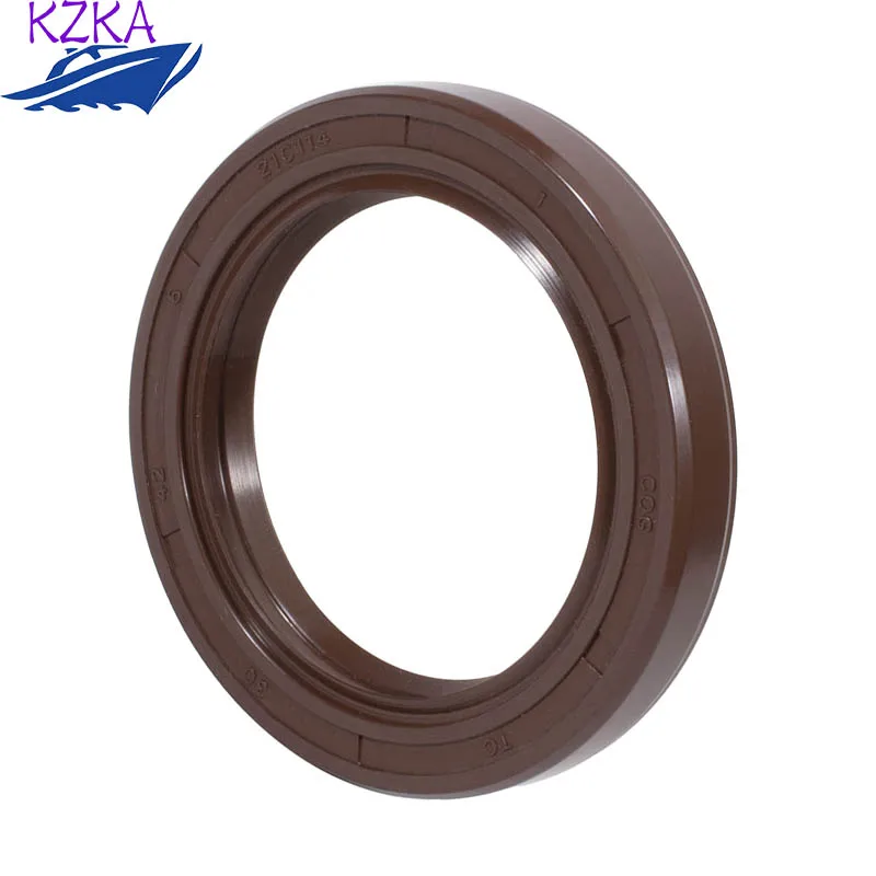 Oil Seal 93102-30M56 For YAMAHA Outboard Engine 40HP 40J Lower Casing 93101-30M33 93102-30M56-00 Engine Replaces Parts