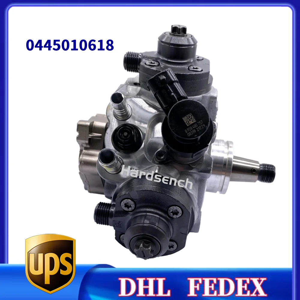 

0445010618 CP4 Diesel Fuel Injection pump 31372081 for VOLVO
