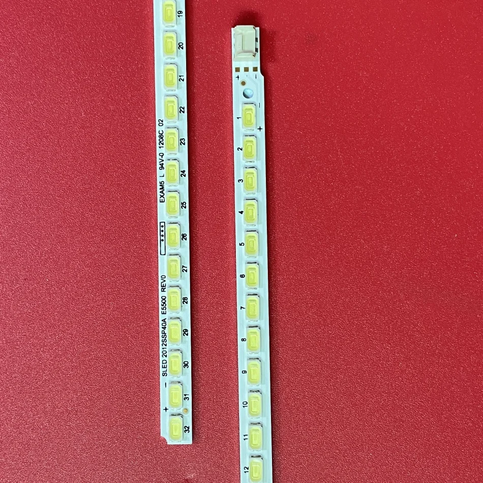 

FOR Sharp SLED 2012SSP40A 2012SSP40B E5000 REV0.2 LK400D3LB83 45.2CM 64LED 100%NEW