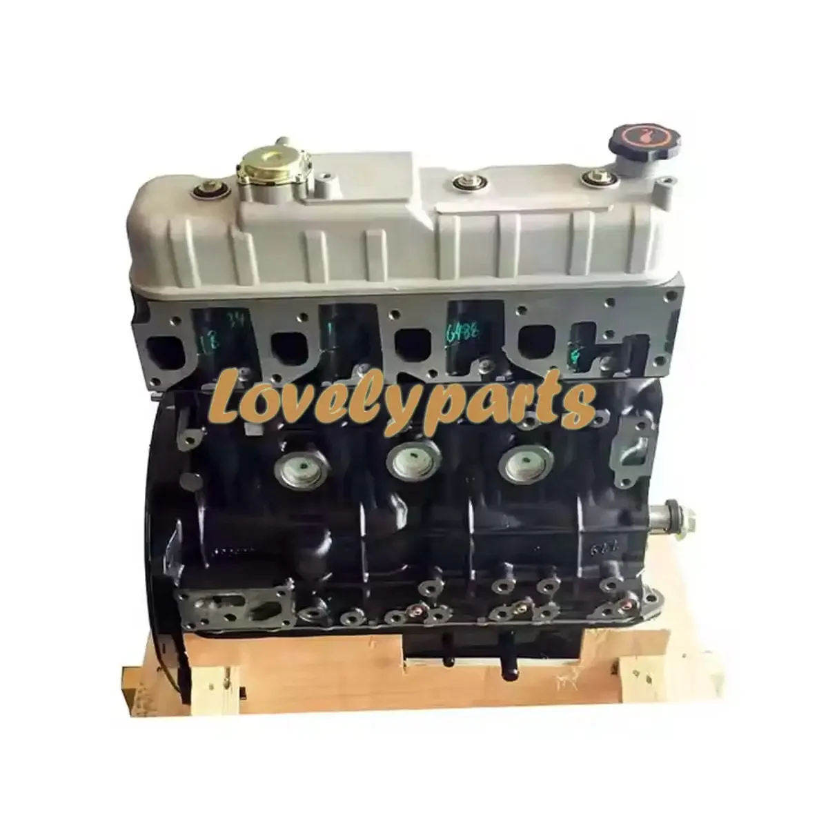 Gw2.8tc 2.8 Tci Td Engine for Great Wall Pickup Trucks Gw2.8tc Trade Long Block Gw2.8tc Bare Engine Hover Parts