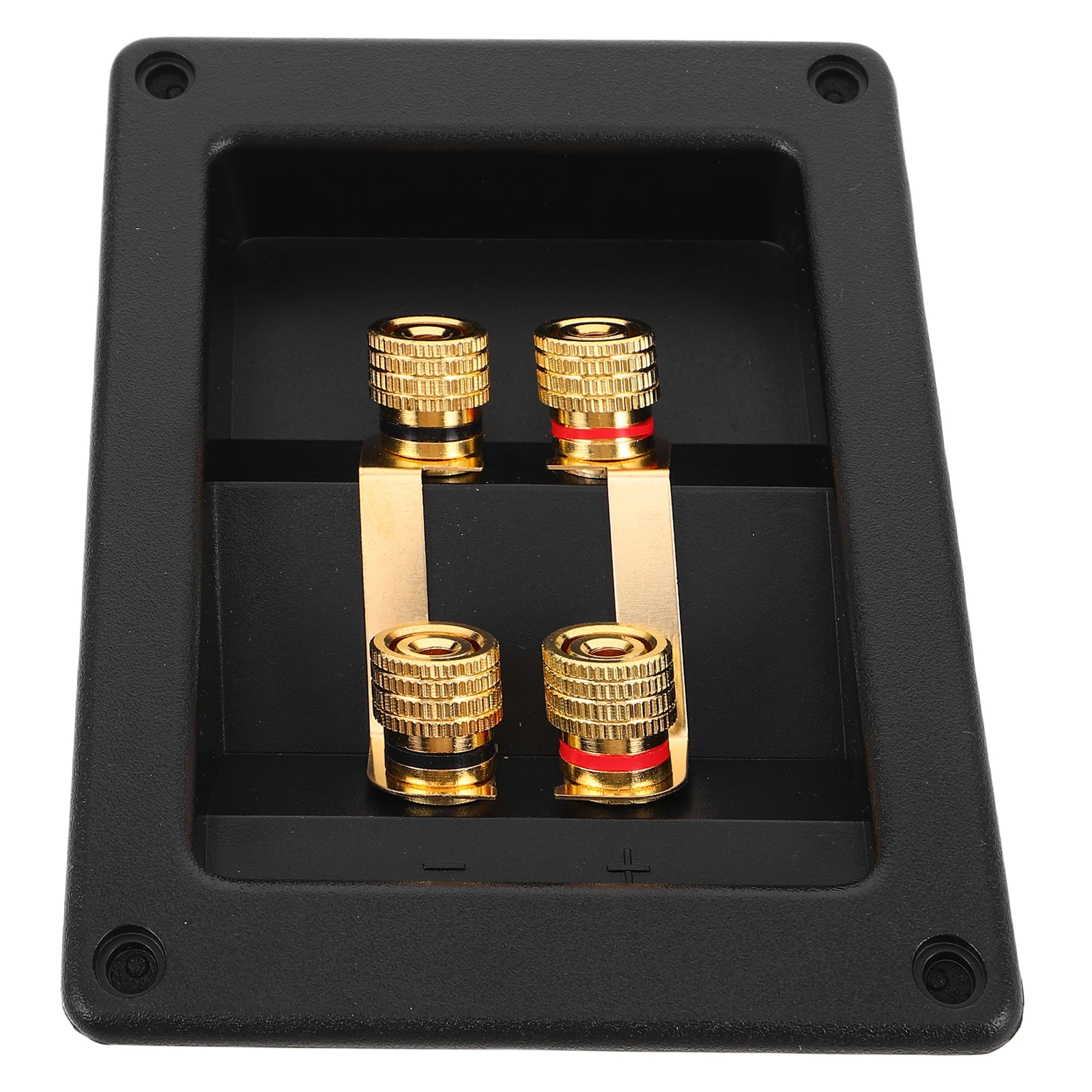 

Speaker Junction Box Terminal Cable Connector Audio Abs Electric Project Enclosure