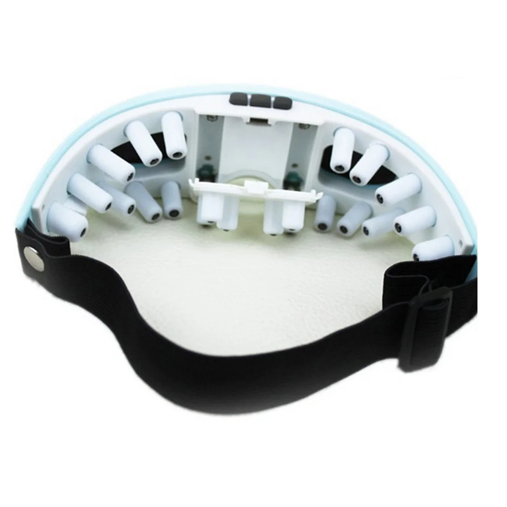 

Wireless Magnetic Eye Massager Adjustable Elastic Band Electric Eye Care Device Relieve Fatigue Pain Puffiness Vibrating USB