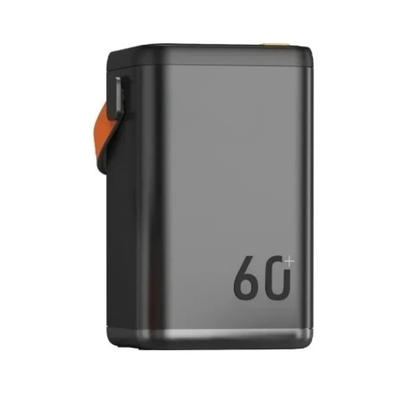 Portable Outdoor Power Station 60000mAh, PD 65W Laptop Power Bank with AC 220V/110V Output, Multi-Port Charger