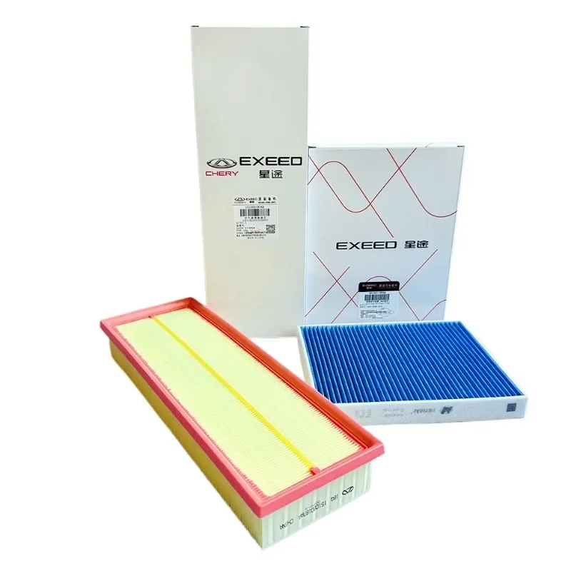 CHERY EXEED VX TXL 2.0T Air Condition Filter Cabin  Oil  Original Kit Car Maintenance and Repair Ac