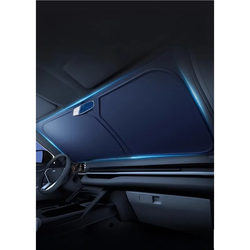 

Lynk & Co 08 06 03 01 02 05 06EMP 09 07 Car Sunshade Front Z10 Sunscreen Heat Insulation Z20