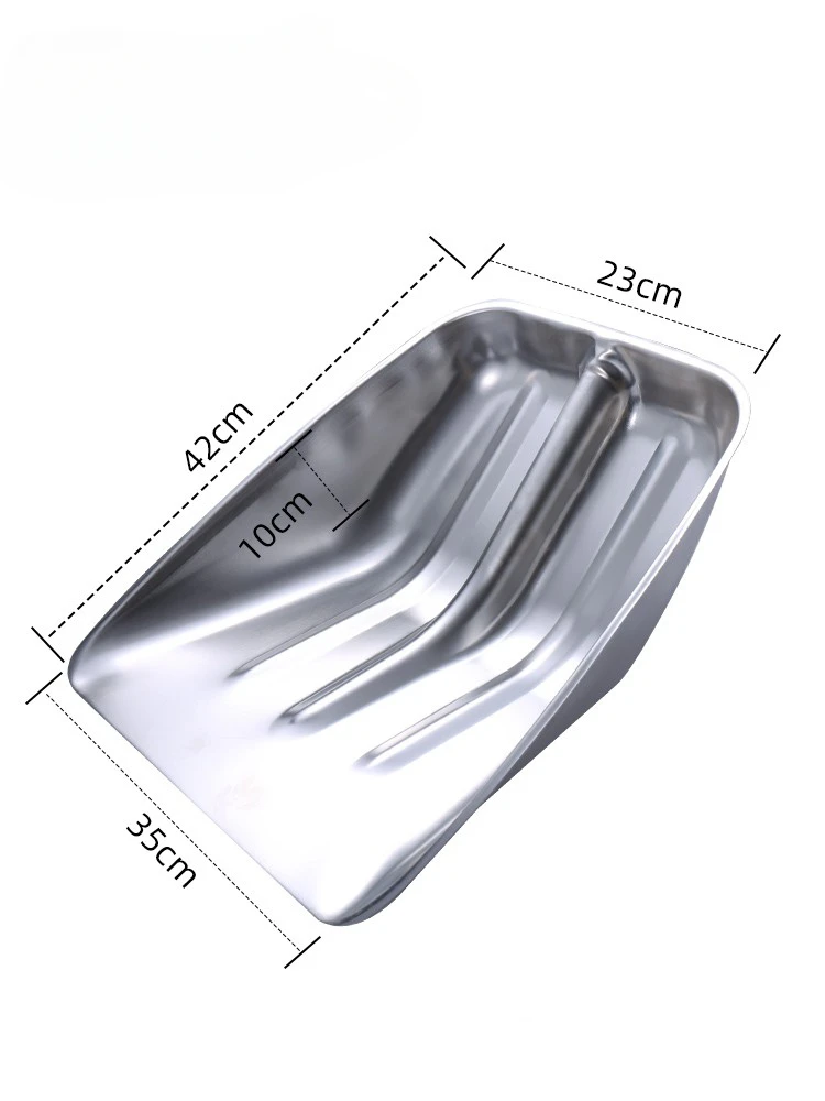 

Shovel push snow removal tool snow shovel