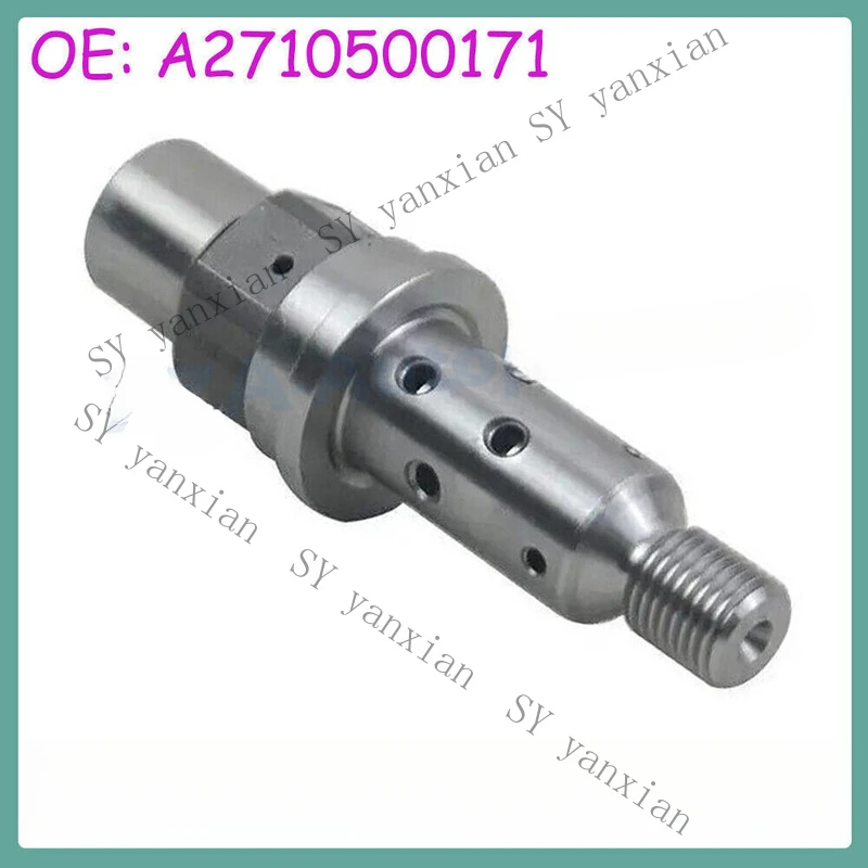 SY+ Camshaft Adjuster VVT Solenoid Valve For 2003-2005 Mercedes-Benz C230 1.8L