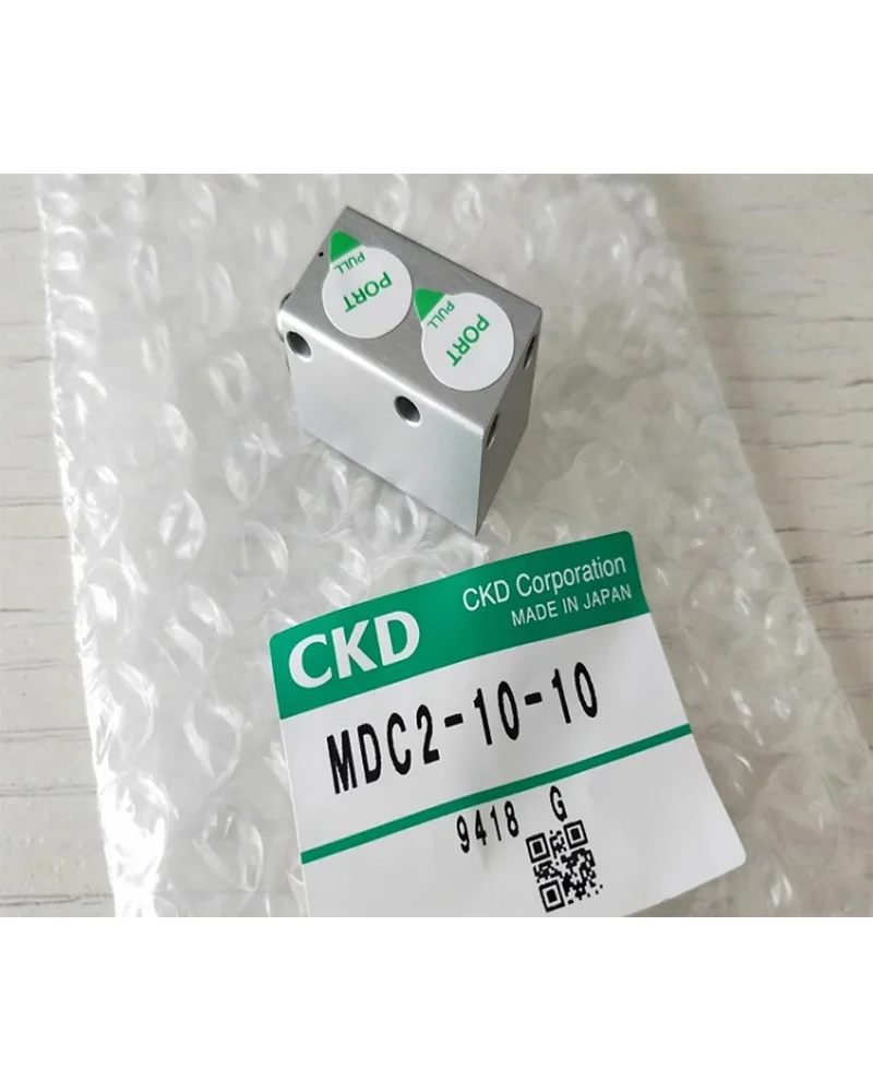 

CKD Cylinder MDC2-10-10 MDC2-L-10-10 Machine tool Accessories