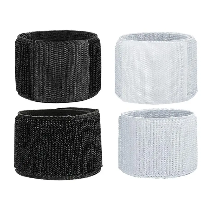 قطعتان من أشرطة واقي البشرة لكرة القدم، حزام رياضي مرن، أشرطة كاحل لكرة القدم