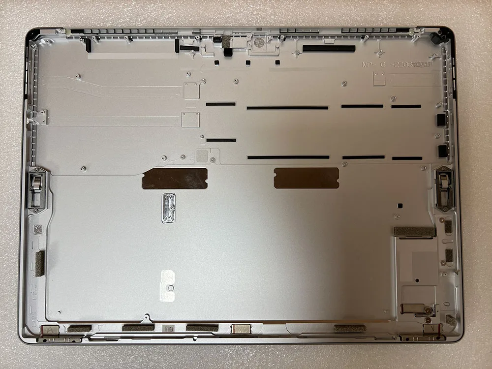 Back case For Microsoft surface pro 8  Back Cover Housing Rear Chassis