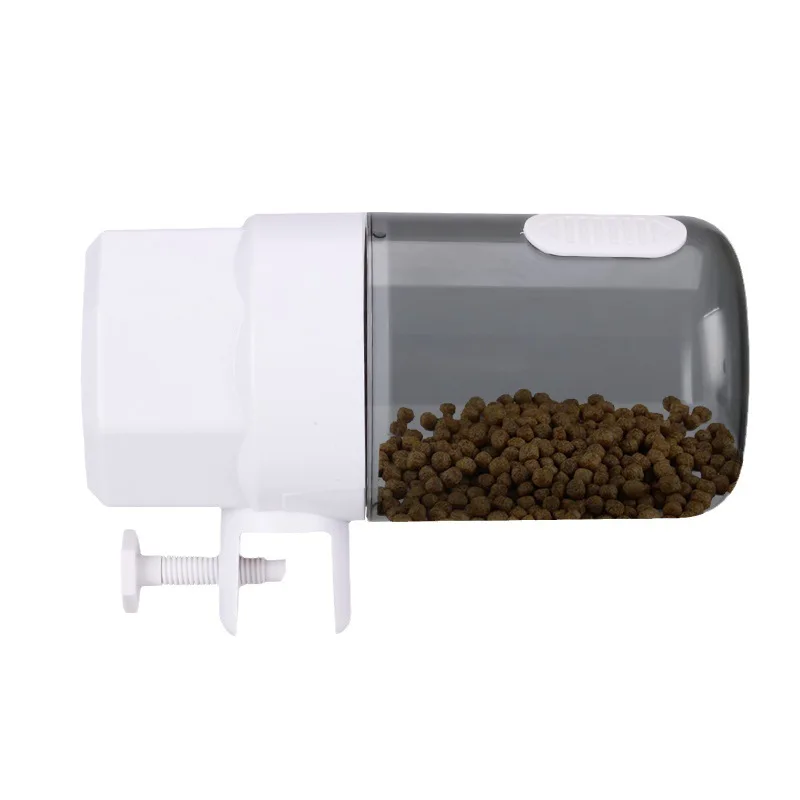 Alimentador automático de peces con temporizador inteligente, USB - imagen 4